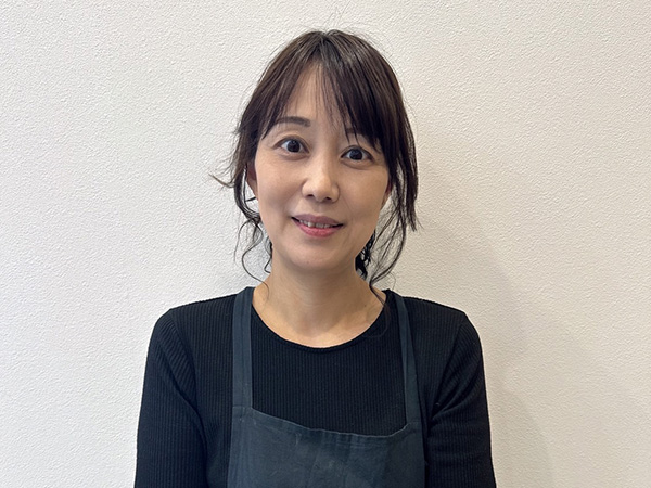 柴田 菜々子